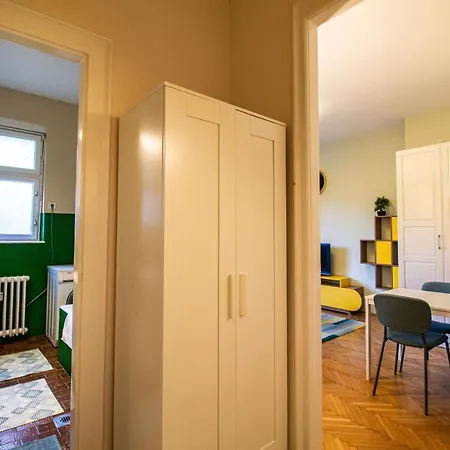 Apartamento Small Paris