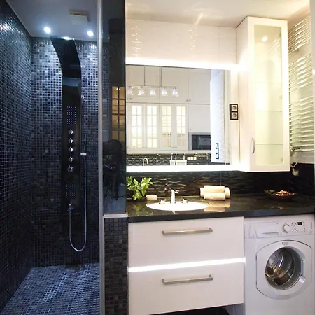 Apartamento Small Paris *