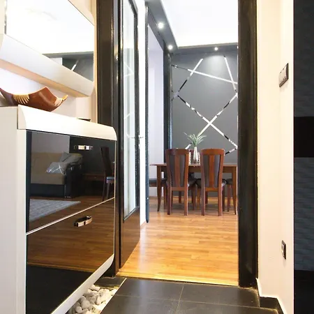 Small Paris Apartment