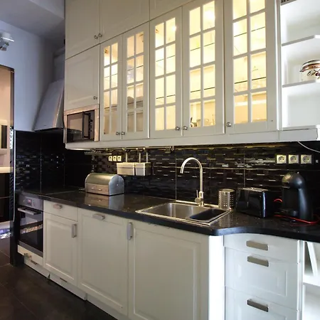 Small Paris Apartament Budapeszt