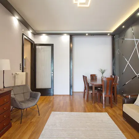 Apartment Small Paris Budapest