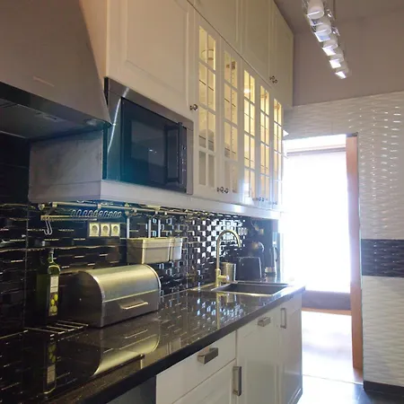 Apartament Small Paris Budapeszt