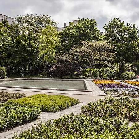 Small Paris דירה בודפשט