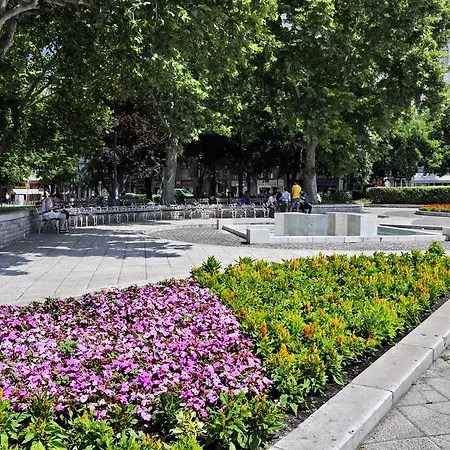 דירה Small Paris בודפשט