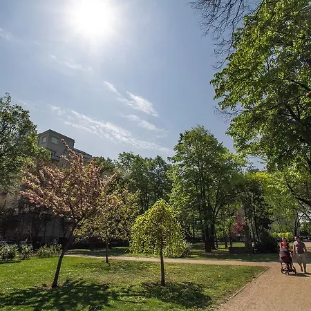 Apartament Small Paris *