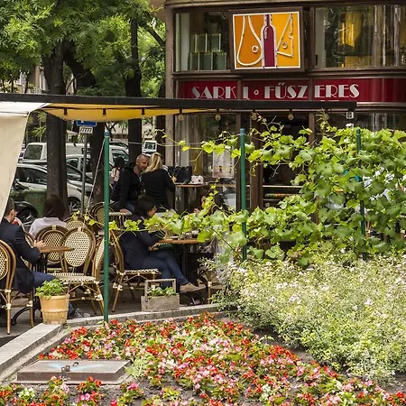 Small Paris דירה בודפשט