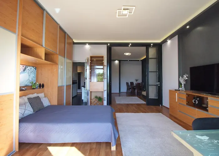 Apartament Small Paris *