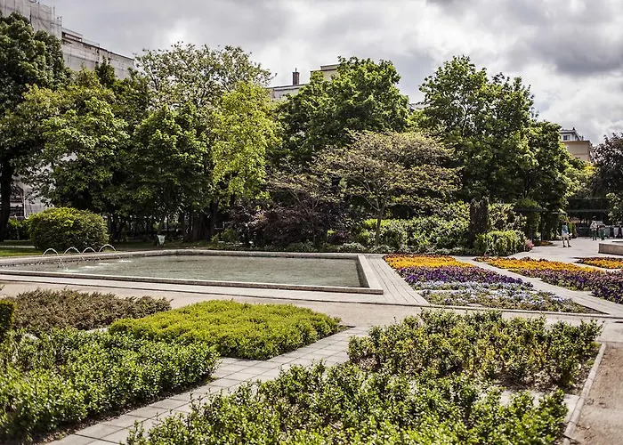 Small Paris Apartament Budapesta
