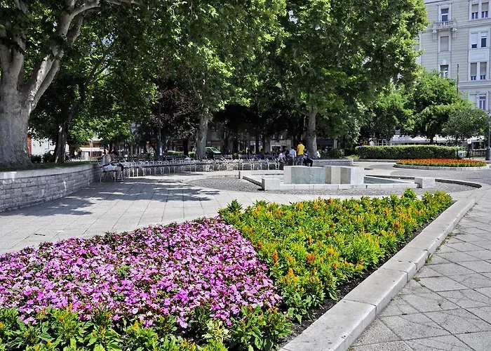 Apartament Small Paris Budapesta