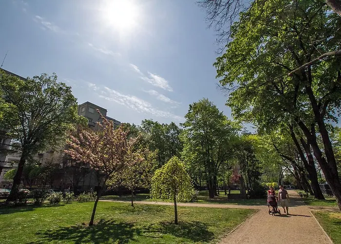 Apartament Small Paris *