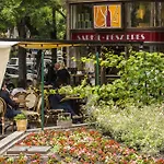 Small Paris Апартаменты Будапешт