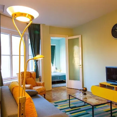 Small Paris Apartment