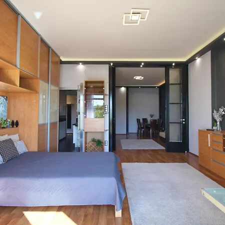 Apartment Small Paris *
