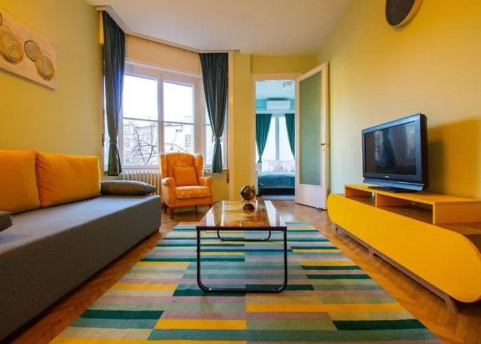 Apartamento Small Paris