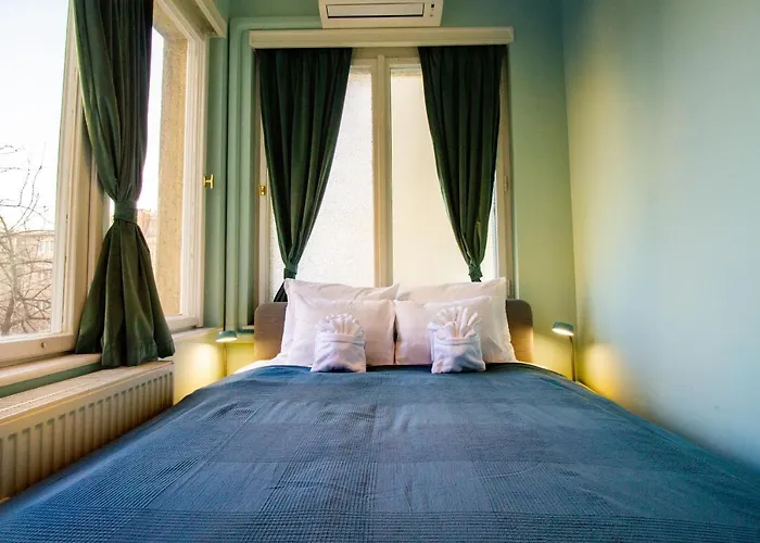Apartamento Small Paris Budapest