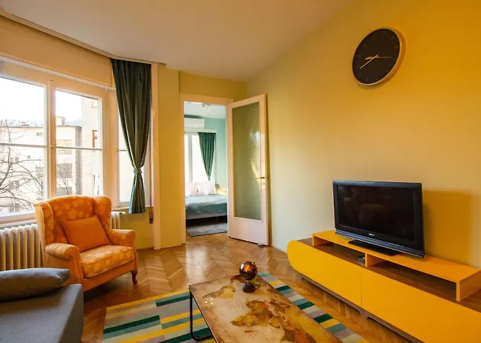 Small Paris Apartamento *