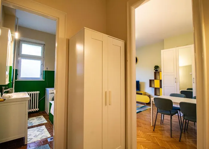 Apartamento Small Paris