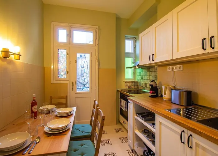 Apartamento Small Paris Budapest