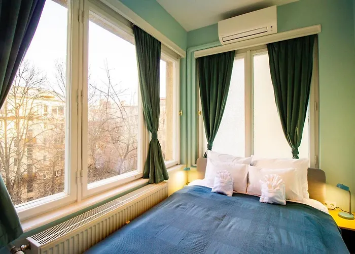Apartamento Small Paris *