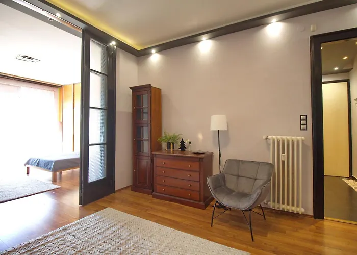 Small Paris Apartamento